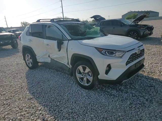 Toyota RAV 4 2021
