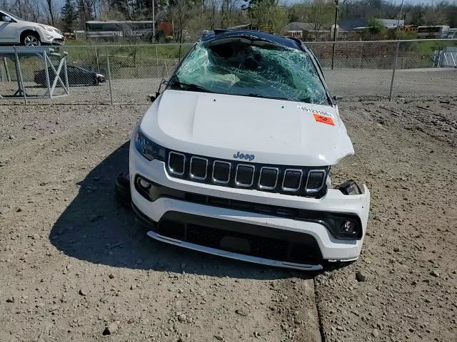 Jeep Compass 2022
