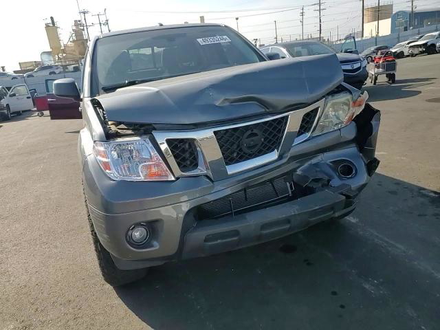 Nissan Navara (Frontier) 2018