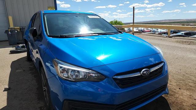 Subaru Impreza 2020