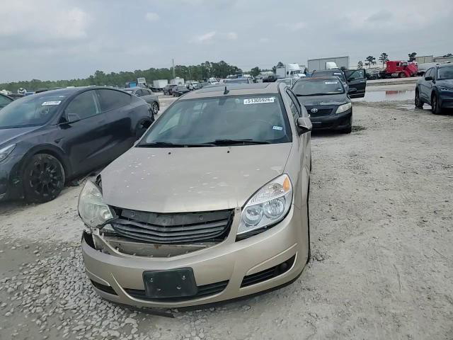 Saturn Aura 2007