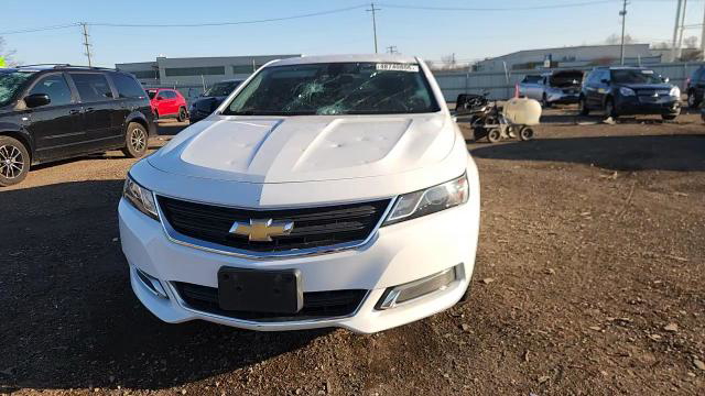 Chevrolet Impala 2016