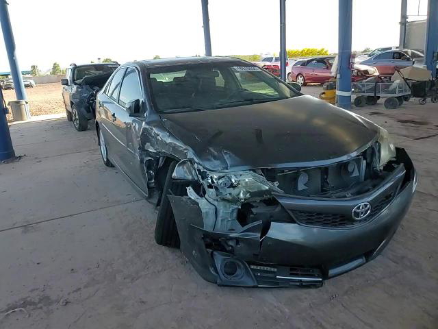 Toyota Camry 2012