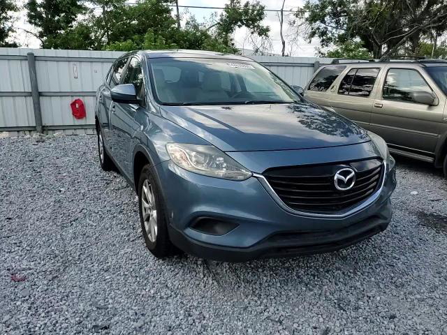 Mazda CX-9 2015
