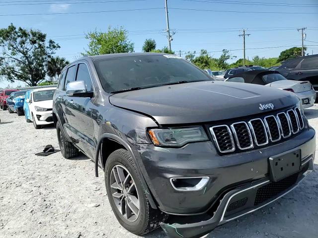 Jeep Cherokee 2017