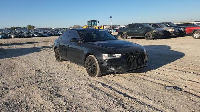 Audi A4 2015