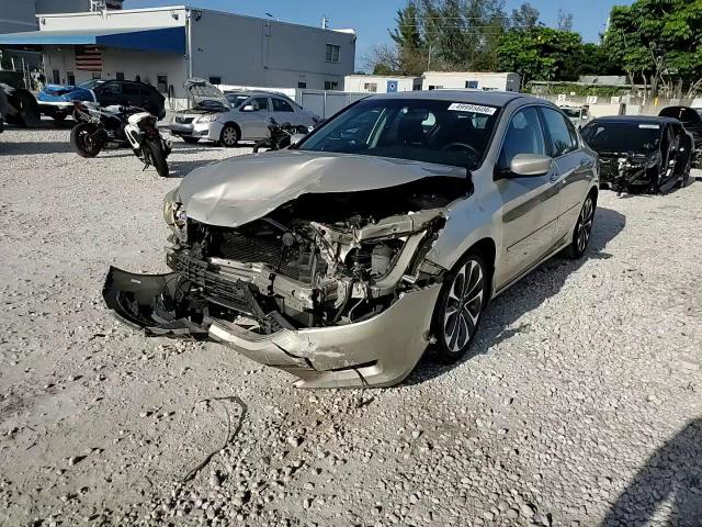 Honda Accord 2013