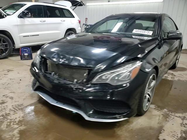Mercedes-Benz E-klasse 2016