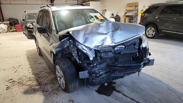 Subaru Forester 2015