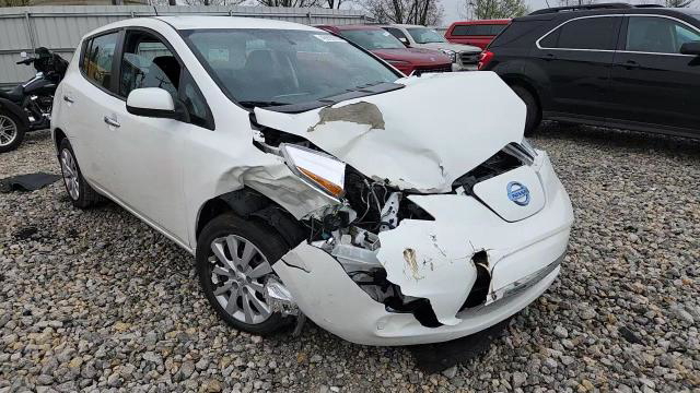 Nissan Leaf 2017