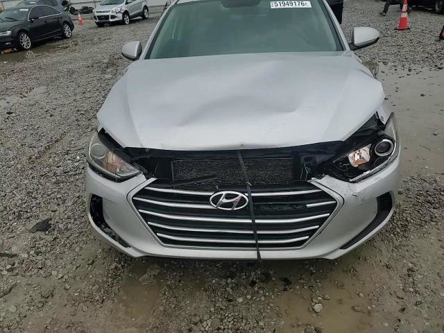 Hyundai Elantra 2018