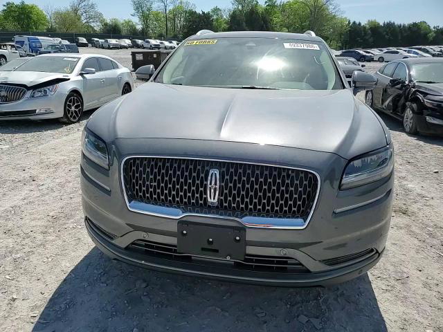 Lincoln Nautilus 2021