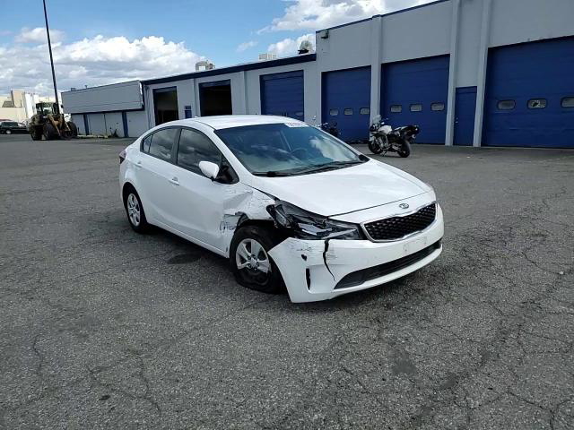 Kia Forte 2018