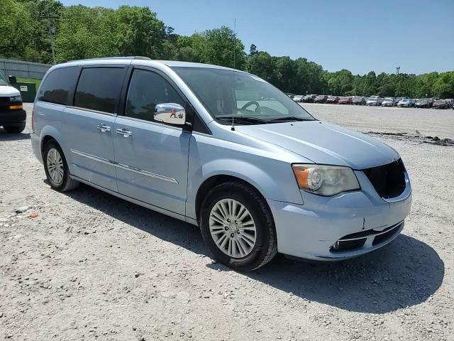 Chrysler Voyager 2012