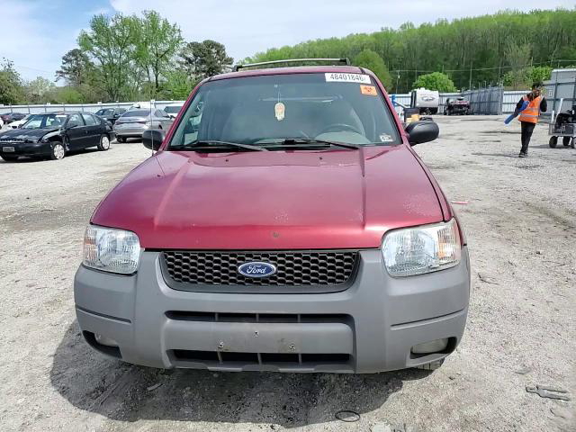 Ford Escape 2001
