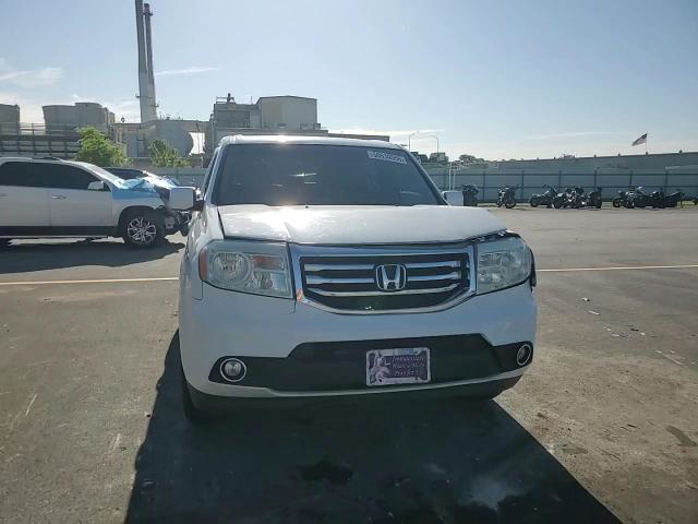 Honda Pilot 2012