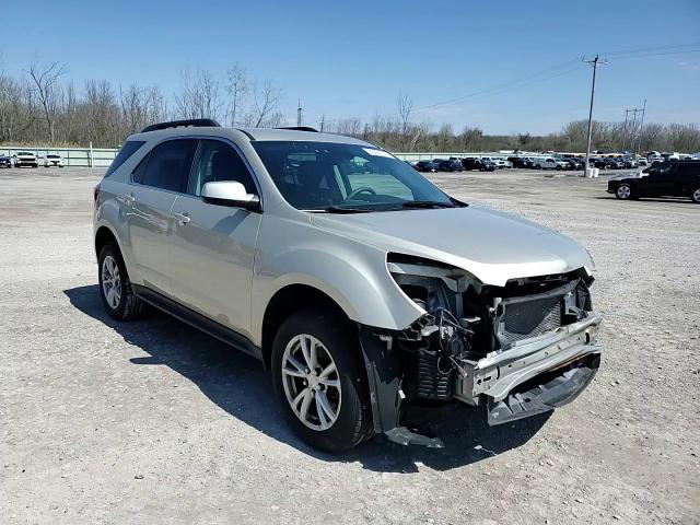 Chevrolet Equinox 2016