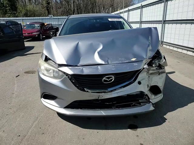Mazda 6 2015