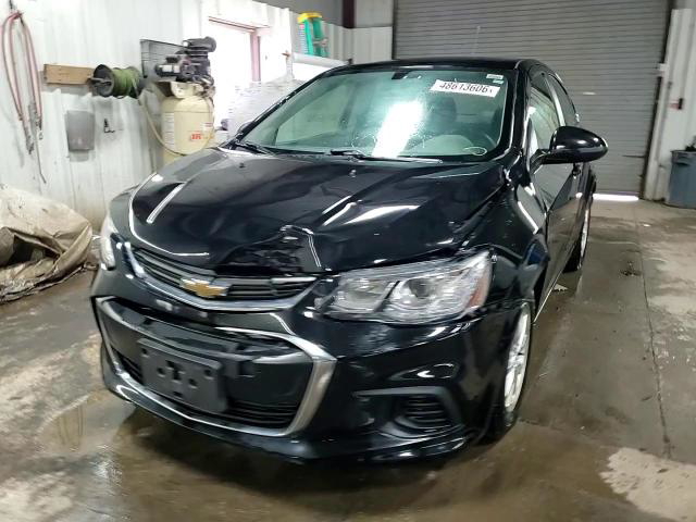 Chevrolet Sonic 2019