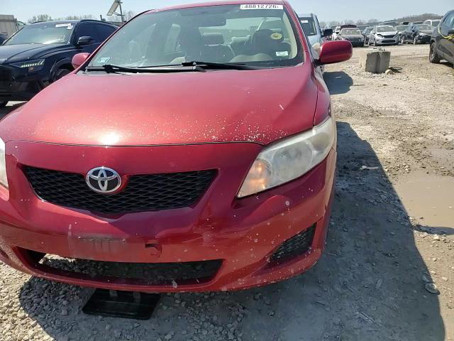 Toyota Corolla 2010