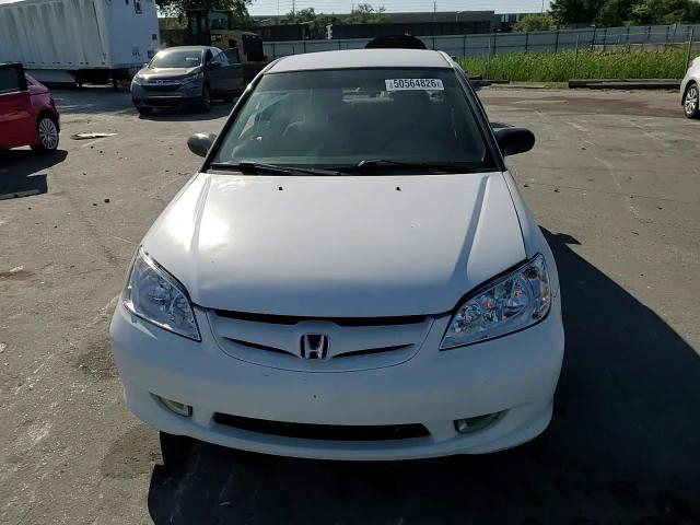 Honda Civic 2004
