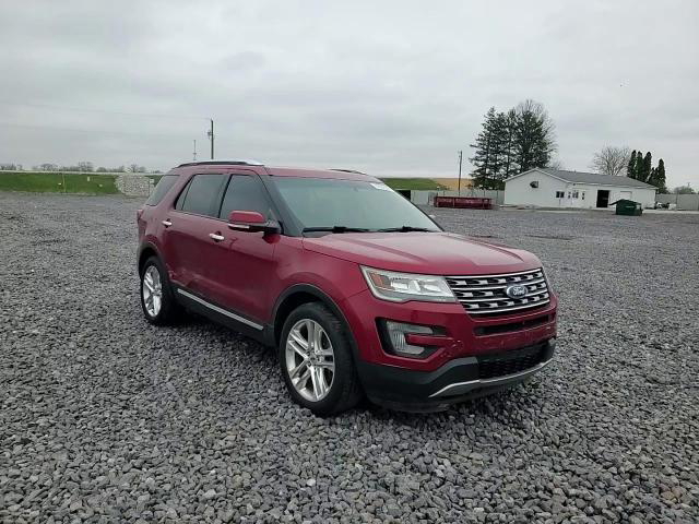 Ford Explorer 2016