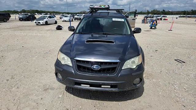 Subaru Outback 2008