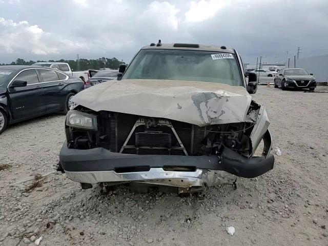 Chevrolet Silverado 2004