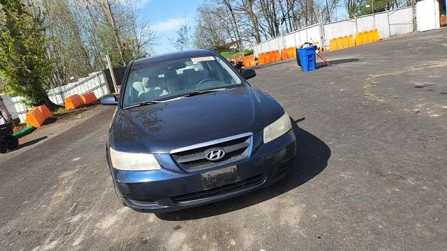 Hyundai Sonata 2008