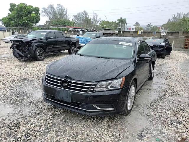 Volkswagen Passat 2016