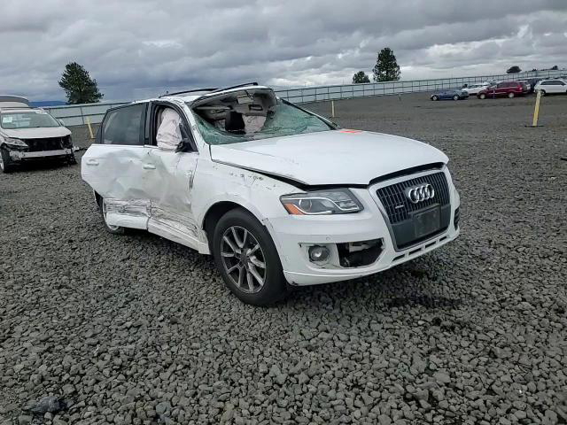 Audi Q5 2012