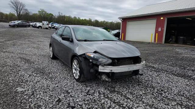 Dodge Dart 2013