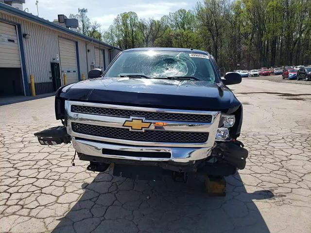 Chevrolet Silverado 2012