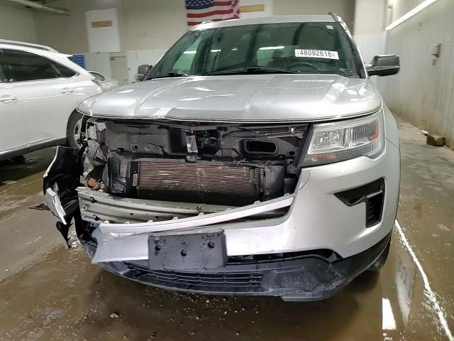 Ford Explorer 2019