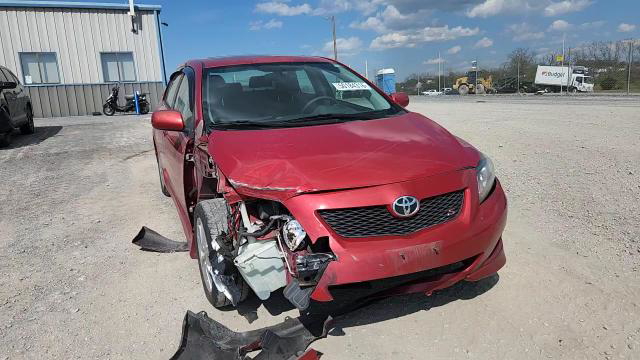 Toyota Corolla 2009