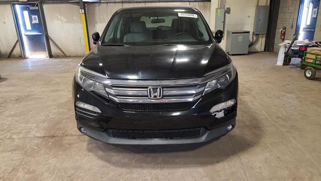 Honda Pilot 2016