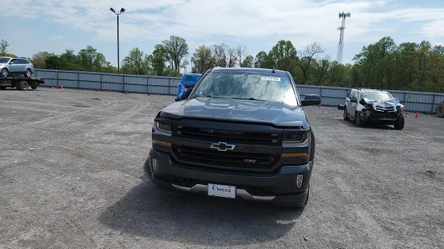 Chevrolet Silverado 2017