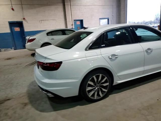 Audi A4 2021