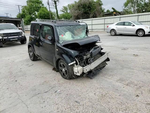 Nissan Cube 2012
