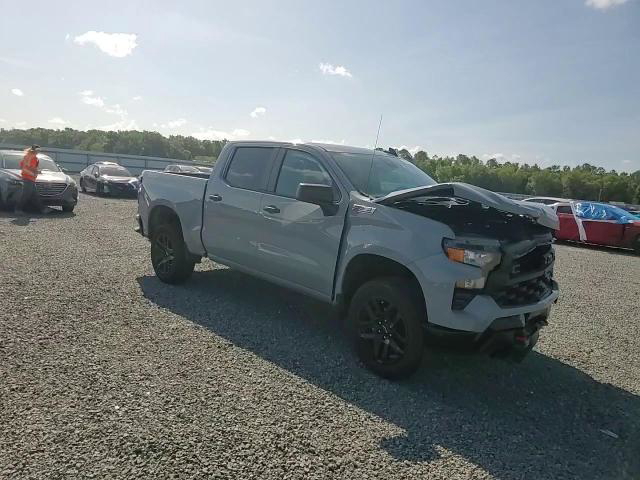 Chevrolet Silverado 2024