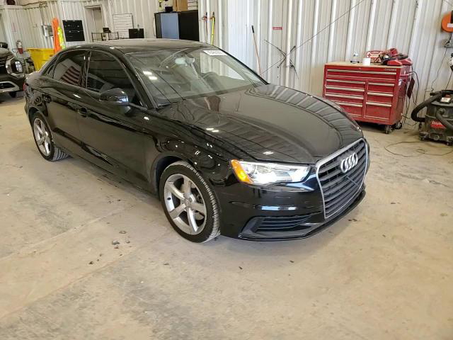 Audi A3 2015