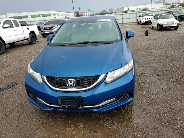Honda Civic 2013