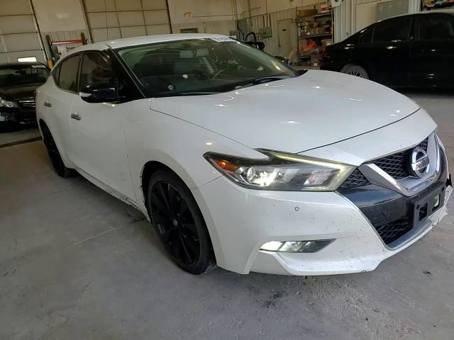 Nissan Maxima 2017