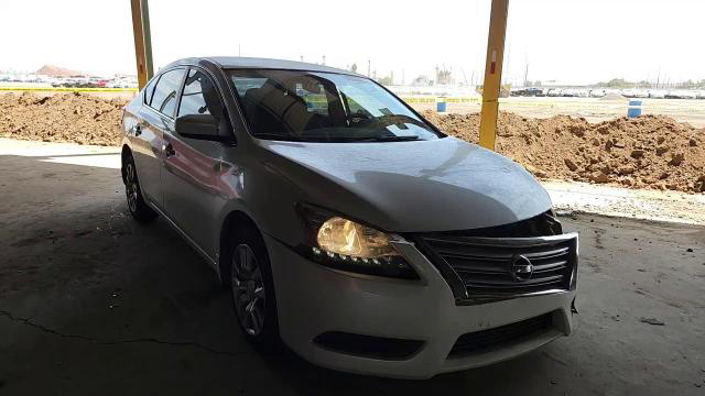 Nissan Sentra 2015