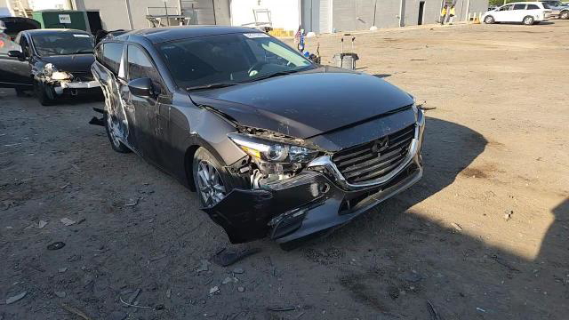 Mazda 3 2017