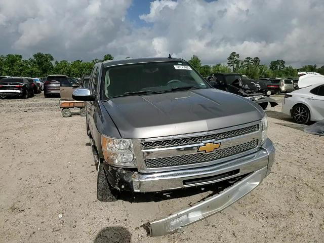 Chevrolet Silverado 2012
