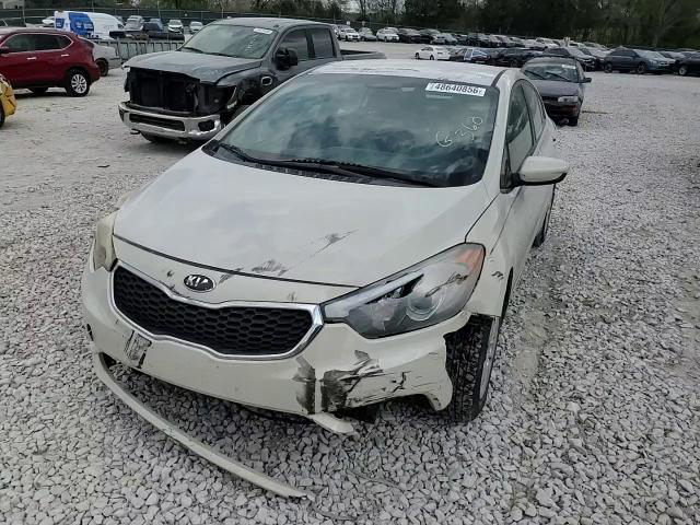 Kia Forte 2015