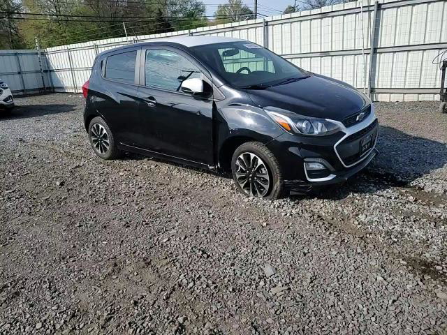 Chevrolet Spark 2021