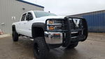 Chevrolet Silverado 2015