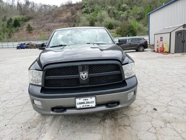 Dodge RAM 2011